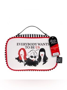Mad Beauty Disney The Devil Wears Prada -
Multipurpose Bag/Makeup Bag